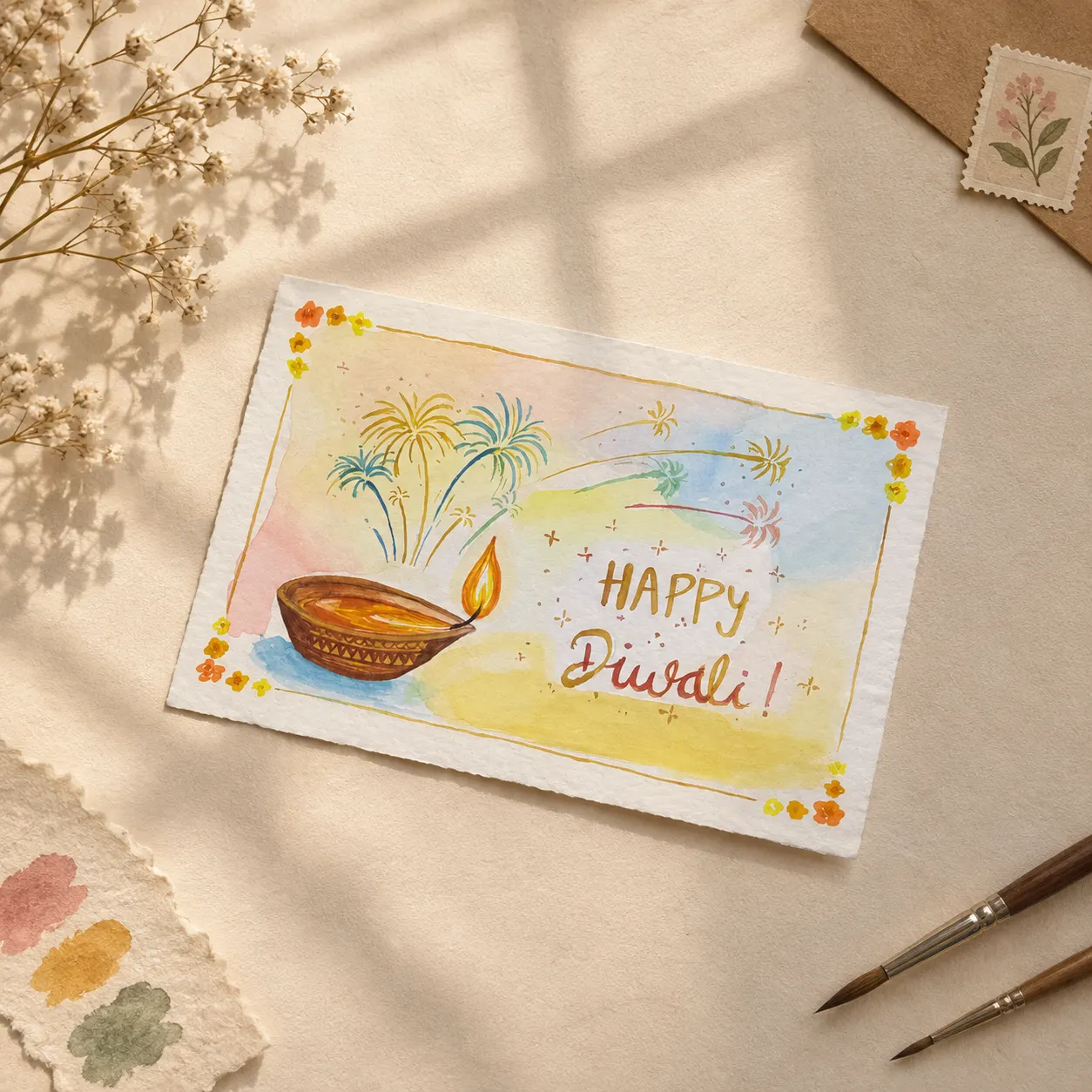 Postcards